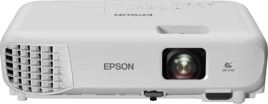 Epson EB-E01 XGA Projector Brightness: 3300lm with HDMI Port (White) - Triveni World