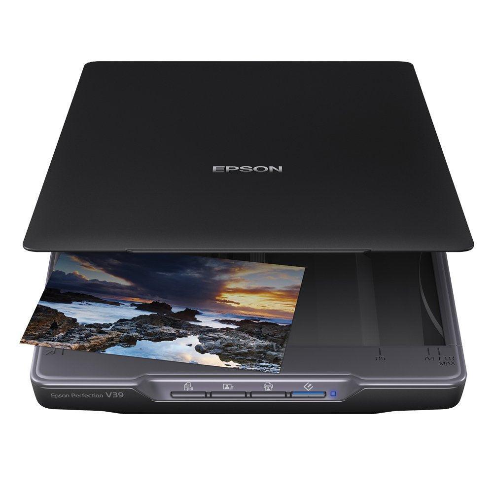 Epson Perfection V39 Scanner - Triveni World