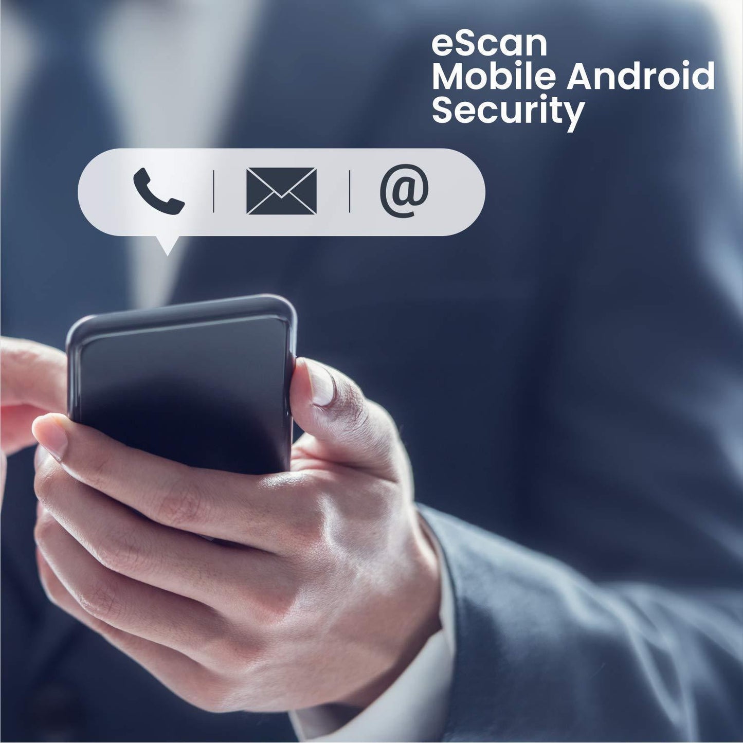 eScan 1 User 3 Years Mobile Android Security (Email Delivery - No CD) - Triveni World