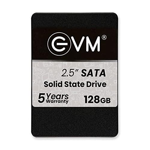 EVM 128GB SSD 2.5" INCH (6.35 CM) SATA - Triveni World