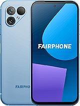 Fairphone 5 5G smartphone 256 GB 16.4 cm (6.46 inch) Transparent Android™ 13 Dual SIM - Triveni World