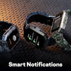 Fire-Boltt Cobra Smart Watch 1.78" Always-On AMOLED Display, Army Grade Strong Build, Bluetooth Calling with 123 Sports Modes, 60 Hz Refresh Rate, IP68 Rating - Triveni World