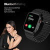 Fire-Boltt Edge 1.78" AMOLED Bluetooth Calling Smart Watch with AI Voice Assistant, Gaming, 110+ Sports Mode & Health Suite, Rotating Crown Button, 368 * 448 Pixel High Resolution - Triveni World