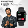 Fire-Boltt India's No 1 Smartwatch Brand Ring Bluetooth Calling with SpO2 & 1.7” Metal Body with Blood Oxygen Monitoring, Continuous Heart Rate, Full Touch & Multiple Watch Faces - Triveni World
