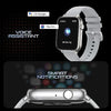 Fire-Boltt Newly Launched Ninja Fit Pro Smartwatch Bluetooth Calling Full Touch 2.0 & 120+ Sports Modes with IP68, Multi UI Screen, Over 100 Cloud Based Watch Faces, Built in Games (Grey) - Triveni World