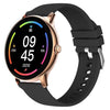 Fire-Boltt Phoenix Pro 1.39" Bluetooth Calling Smartwatch, AI Voice Assistant, Metal Body with 120+ Sports Modes, SpO2, Heart Rate Monitoring (Gold Black) - Triveni World