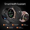 Fire-Boltt Phoenix Pro 1.39" Bluetooth Calling Smartwatch, AI Voice Assistant, Metal Body with 120+ Sports Modes, SpO2, Heart Rate Monitoring (Gold Black) - Triveni World