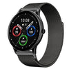 Fire-Boltt Phoenix Ultra Luxury Stainless Steel, Bluetooth Calling Smartwatch, AI Voice Assistant, Metal Body with 120+ Sports Modes, SpO2, Heart Rate Monitoring (Dark Grey) - Triveni World