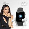 Fire-Boltt Visionary 1.78" AMOLED Bluetooth Calling Smartwatch with 368 * 448 Pixel Resolution, Rotating Crown & 60Hz Refresh Rate 100+ Sports Mode, TWS Connection, Voice Assistance (Black) - Triveni World