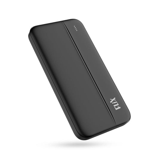 FLiX(Beetel) UltraCharge 10000mAh QCPD Power Bank,USB C/B Input,Tripple Output 22.5W High-Capacity Power Delivery,Compatible to iPhone 14 13 12 11 Samsung S22 23 21 GooglePixel7 Oneplus - Triveni World