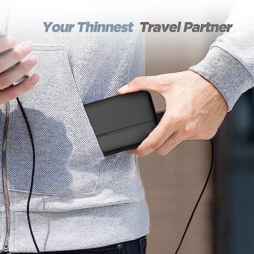 FLiX(Beetel) UltraCharge 10000mAh QCPD Power Bank,USB C/B Input,Tripple Output 22.5W High-Capacity Power Delivery,Compatible to iPhone 14 13 12 11 Samsung S22 23 21 GooglePixel7 Oneplus - Triveni World