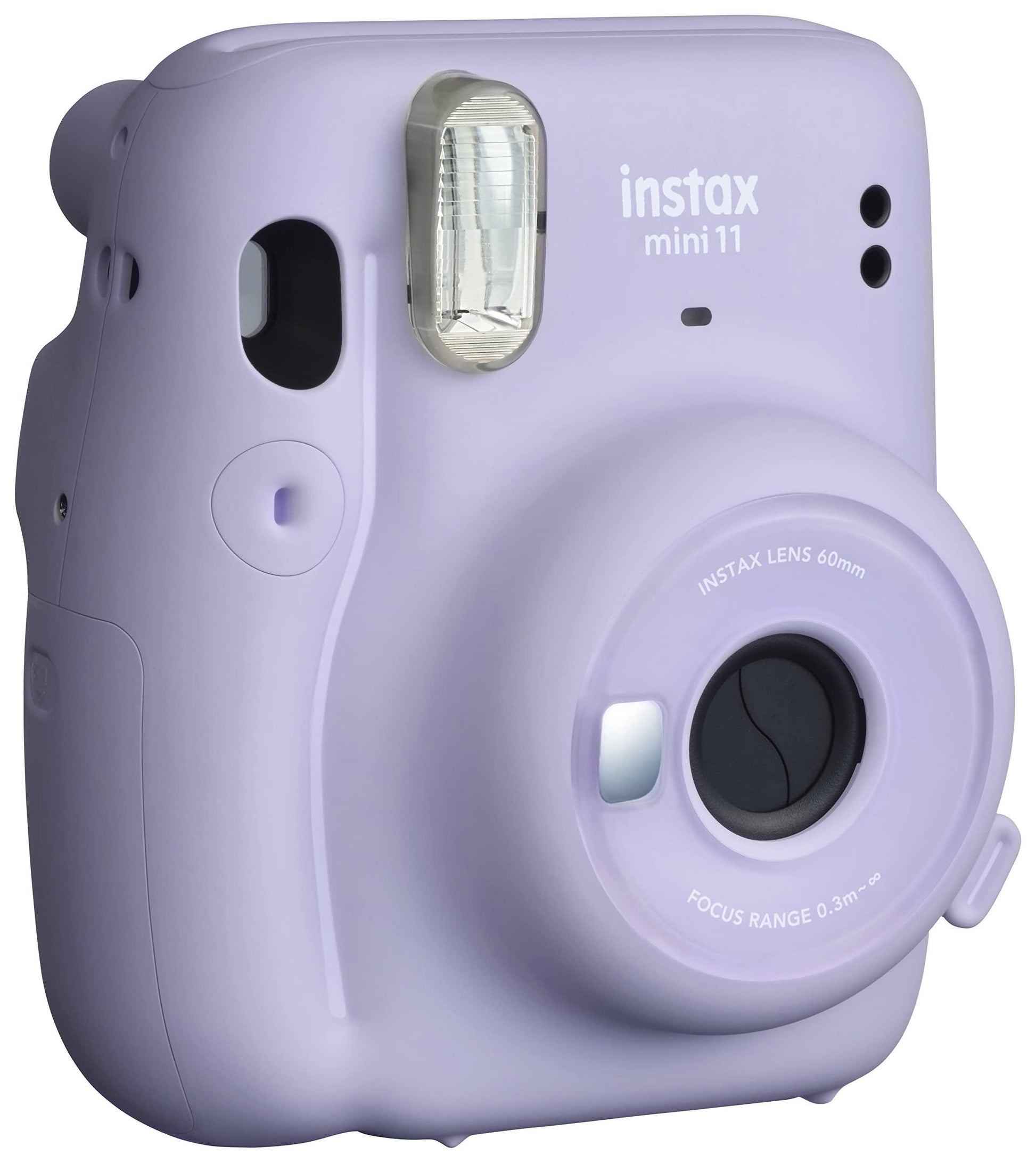 Fujifilm Instax Mini 11 Instant Camera (Lilac Purple) - Triveni World