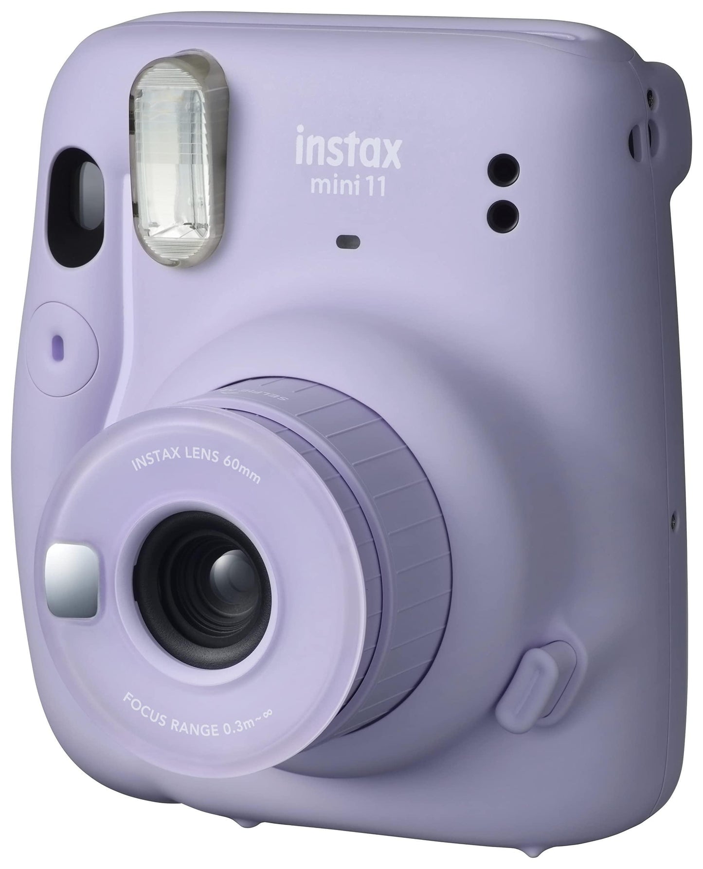 Fujifilm Instax Mini 11 Instant Camera (Lilac Purple) - Triveni World