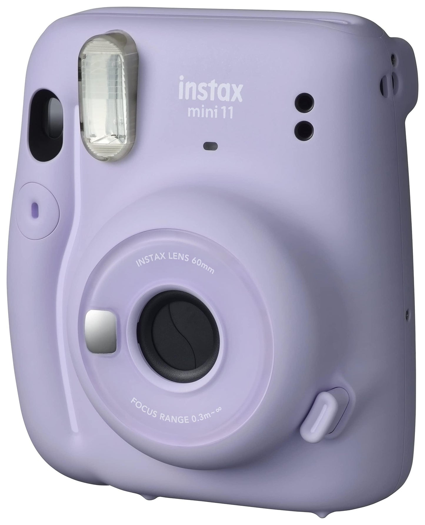 Fujifilm Instax Mini 11 Instant Camera (Lilac Purple) - Triveni World