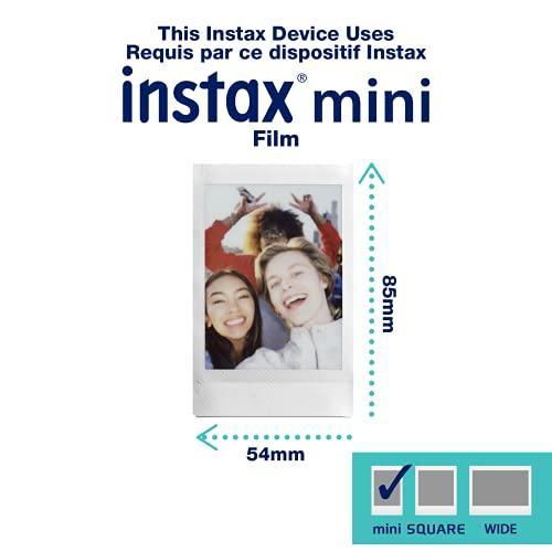 Fujifilm Instax Mini 11 Instant Camera (Sky Blue) - Triveni World