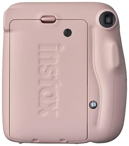 Fujifilm Instax Mini 11 Instant Camera (Sky Blue) - Triveni World