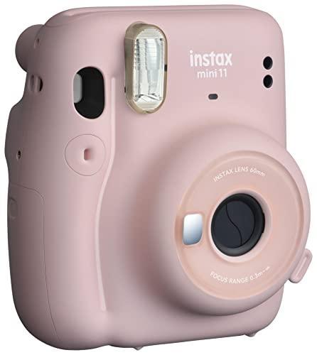 Fujifilm Instax Mini 11 Instant Camera (Sky Blue) - Triveni World