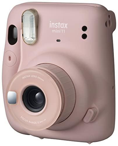 Fujifilm Instax Mini 11 Instant Camera (Sky Blue) - Triveni World