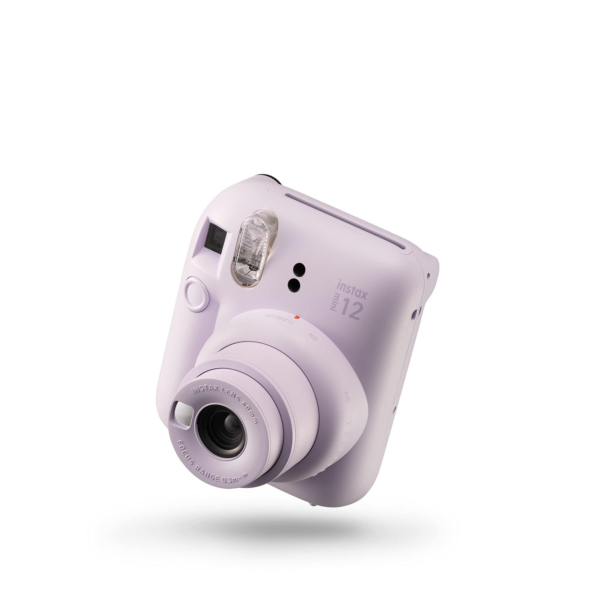 Fujifilm Instax Mini 12 Instant Camera-Purple - Triveni World