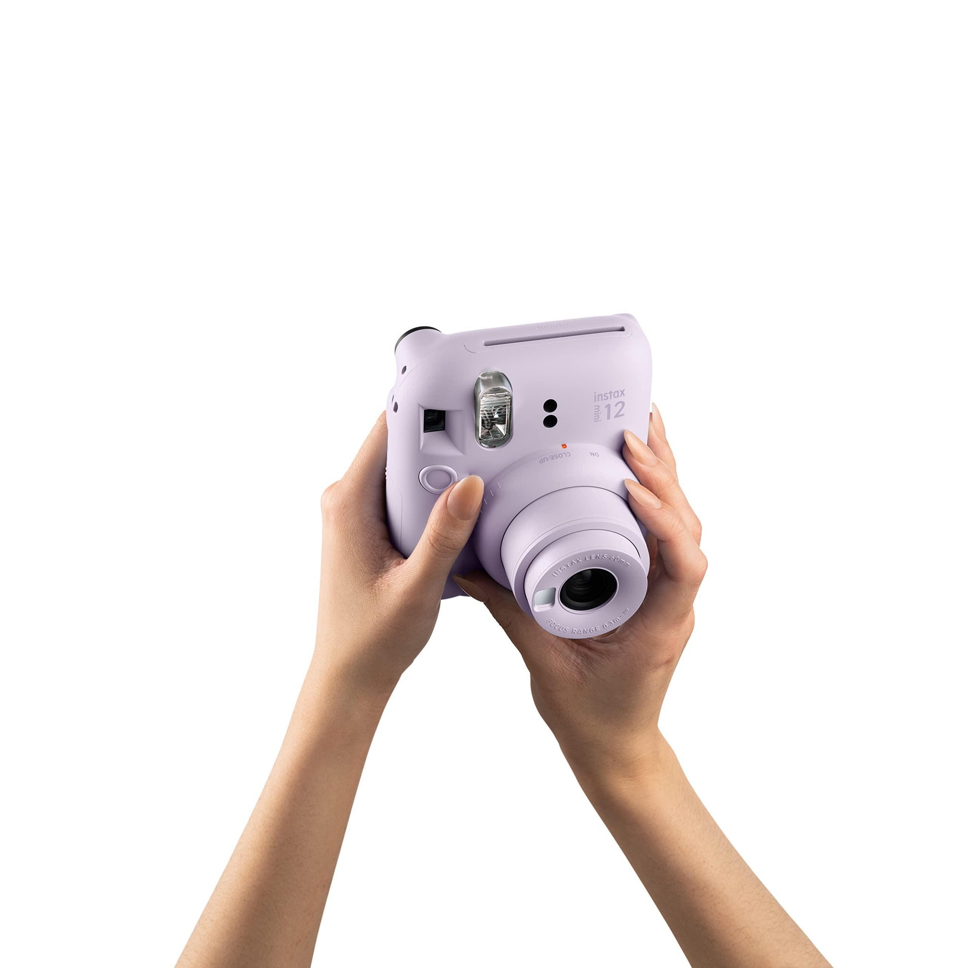 Fujifilm Instax Mini 12 Instant Camera-Purple - Triveni World