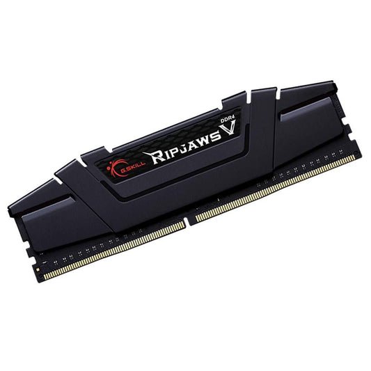 G.SKILL Ripjaws V 16GB (1 * 16GB) DDR4 3200 MHz CL16-18-18-38 1.35V Desktop Memory RAM - F4-3200C16S-16GVK - Triveni World