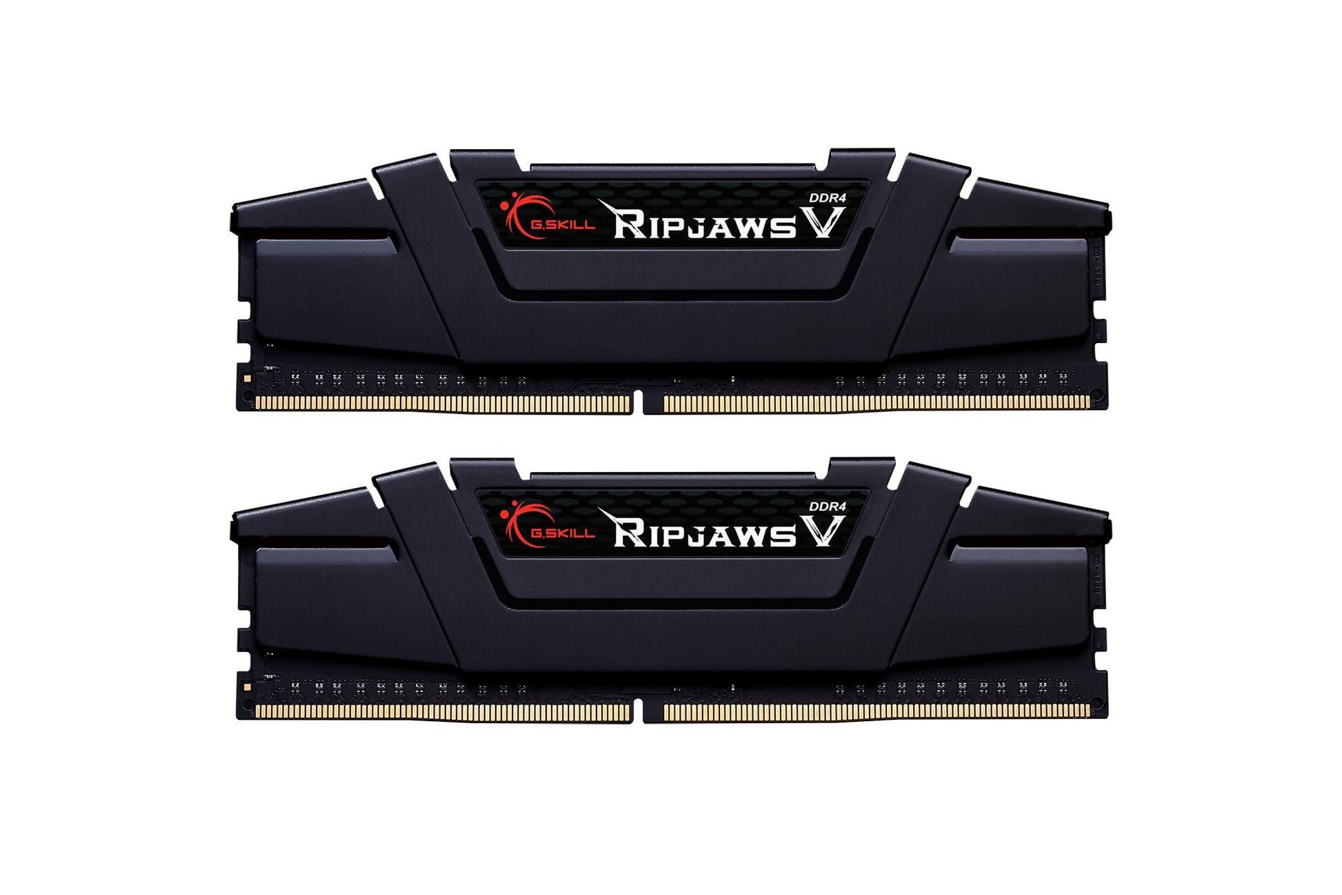 G.SKILL Ripjaws V 32GB (1 * 32GB) DDR4 3200 MHz CL16-18-18-38 1.35V Desktop Memory RAM - F4-3200C16S-32GVK - Triveni World