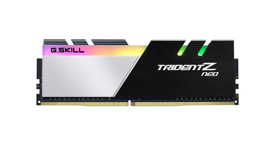 G.Skill Tident Z Neo 32GB DDR4 32GTZN 3600 CL18 (2x16GB) - Triveni World