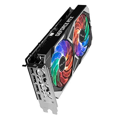 Galax GeForce RTX 3050 EX (1-Click OC) 8GB GDDR6 128-bit DP*3/HDMI, (35NSL8MD6YEX) - Triveni World