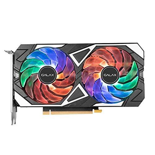 Galax GeForce RTX 3050 EX (1-Click OC) 8GB GDDR6 128-bit DP*3/HDMI, (35NSL8MD6YEX) - Triveni World