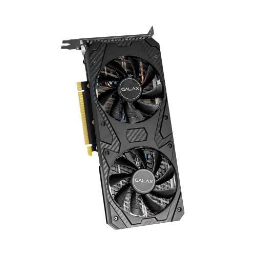 Galax GeForce RTX 3060 (1-Click OC) 12GB GDDR6 192-bit DP*3/HDMI Graphics Card - Triveni World