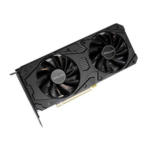 Galax GeForce RTX 3060 (1-Click OC) 12GB GDDR6 192-bit DP*3/HDMI Graphics Card - Triveni World