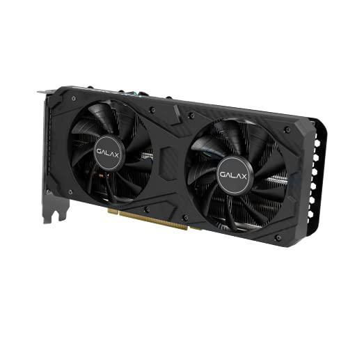 Galax GeForce RTX 3060 (1-Click OC) 12GB GDDR6 192-bit DP*3/HDMI Graphics Card - Triveni World