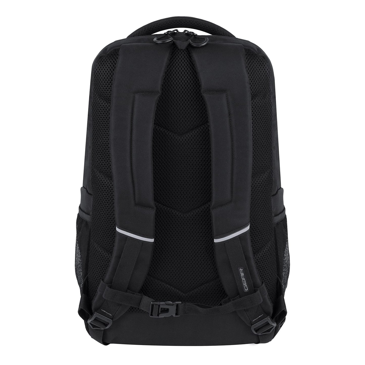 Gear Aspire 30L Medium Water Restant Office Laptop Backpack /Backpack for Men/Women (Black) - Triveni World