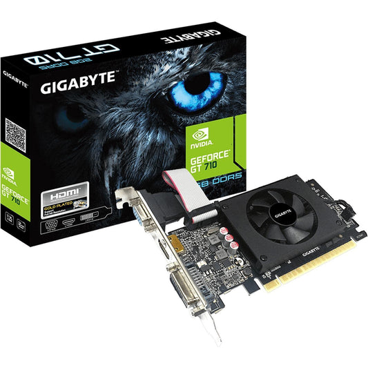 GIGABYTE 2GB GDDR5 pci_Express_x8 Graphics Card - Triveni World