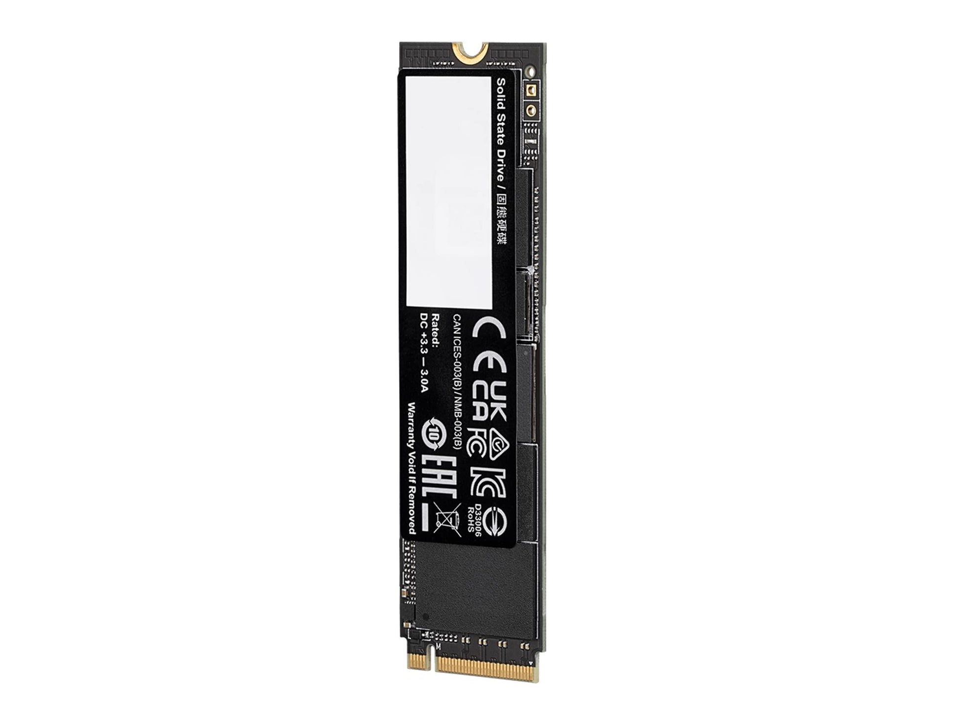 GIGABYTE AORUS Gen4 7300 SSD 1TB PCIe 4.0 NVMe M.2 Internal Solid State Hard Drive with Read Speed Up to 7300MB/s, Write Speed Up to 6000MB/s (AG4731TB) - Triveni World