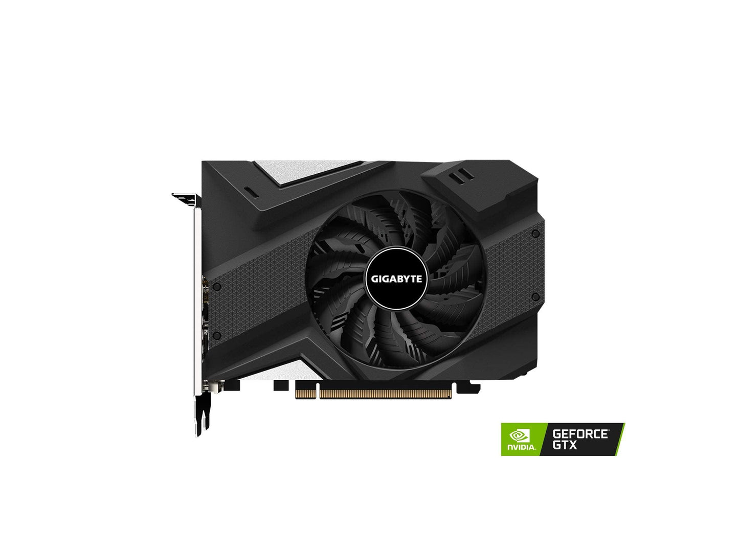 GIGABYTE GeForce GTX 1650 D6 OC 4G pci_e_x16 Graphics Card, 170mm Compact Size, 4GB 128-Bit GDDR6, GV-N1656OC-4GD REV2.0 Video Card - Triveni World