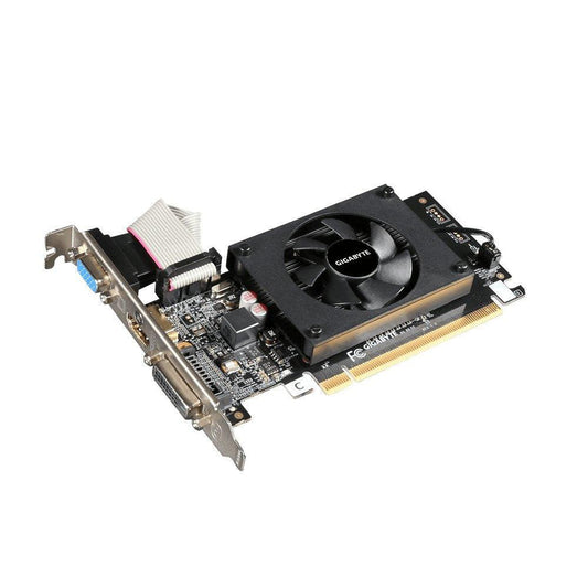 Gigabyte GeForce GV-N710D3-2GL 2GB Graphics Card - Triveni World