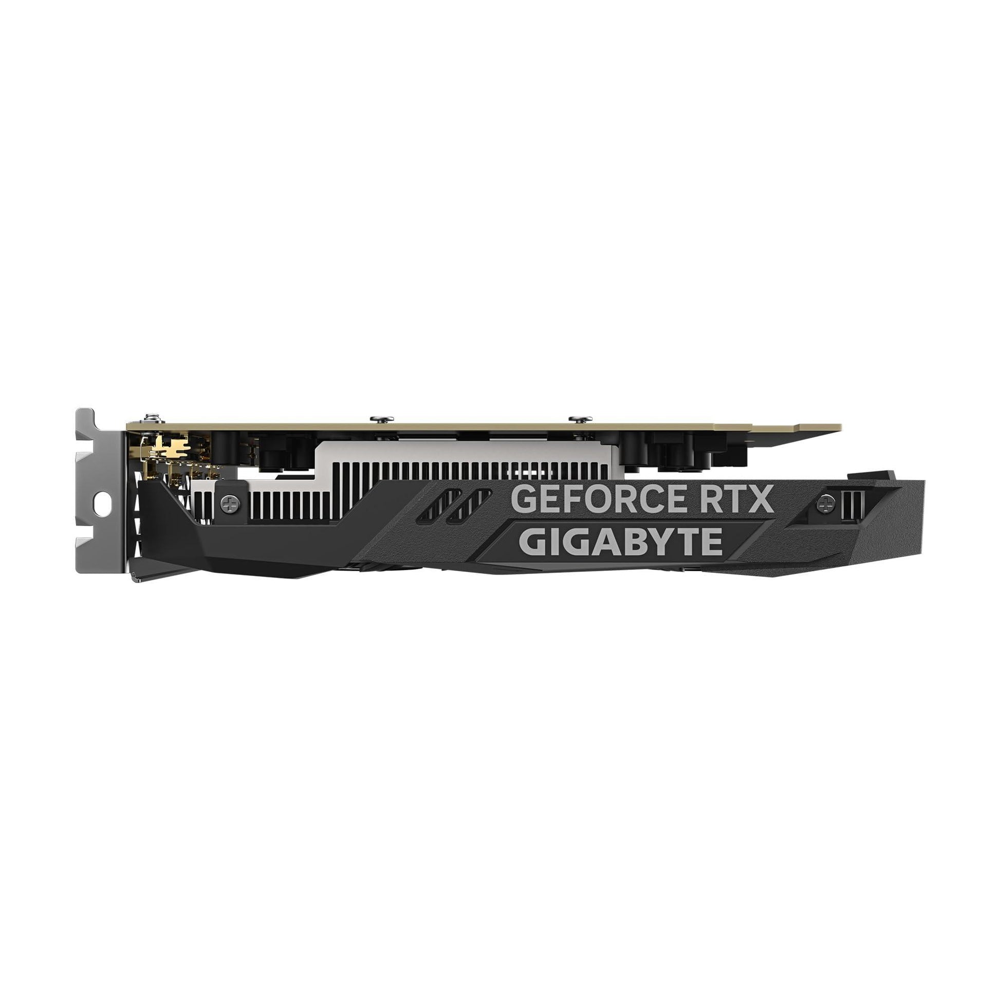 GIGABYTE Geforce RTX 3050 Windforce pci_e Oc 6G 6Gb Gddr6 Graphics Card Gv-N3050Wf2Oc-6Gd - Triveni World