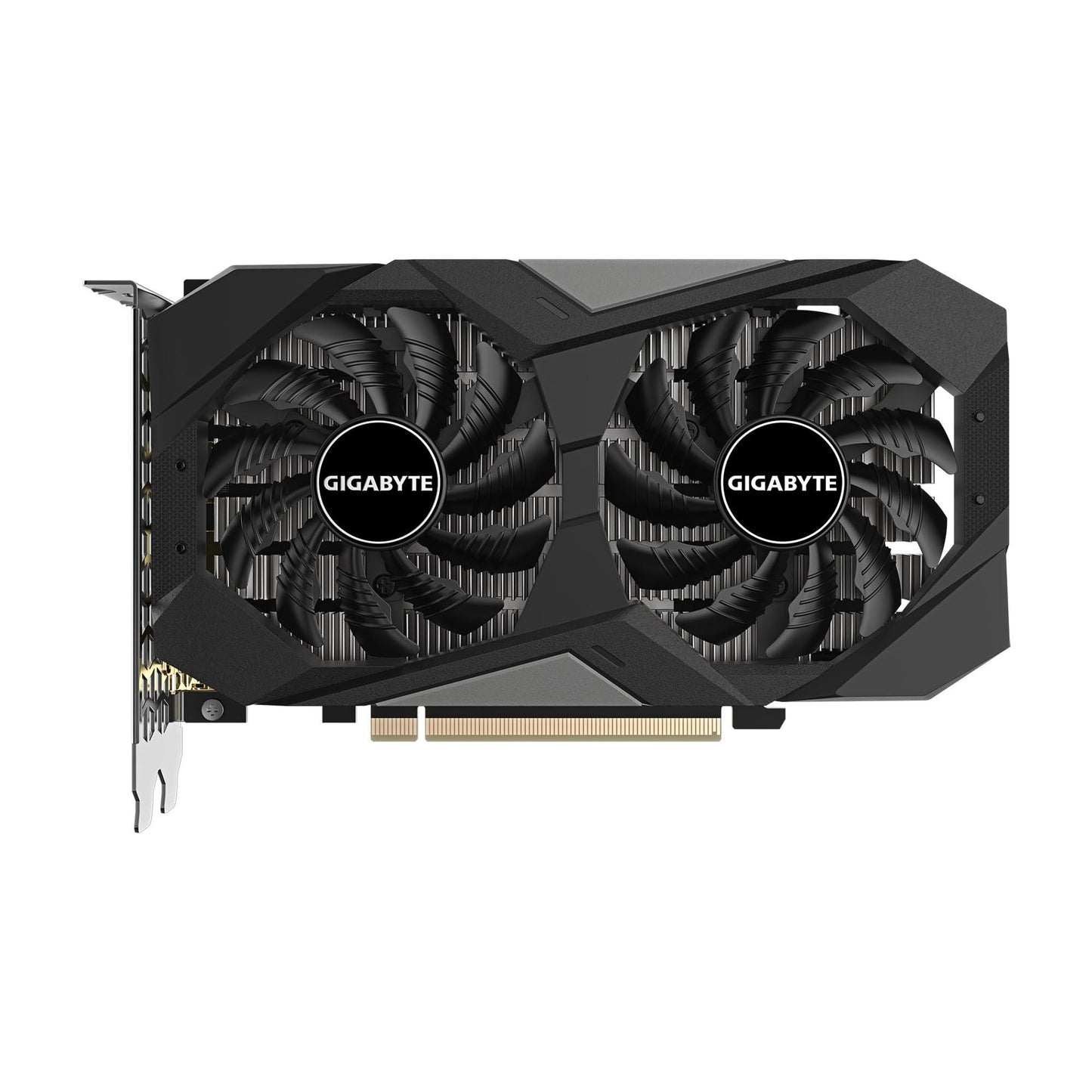 GIGABYTE Geforce RTX 3050 Windforce pci_e Oc 6G 6Gb Gddr6 Graphics Card Gv-N3050Wf2Oc-6Gd - Triveni World