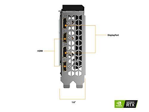 GIGABYTE Geforce RTX 3060 Gaming Oc 12G Graphics Card,3X Windforce Fans,12Gb 192-Bit Gddr6,Gv-N3060Gaming Oc-12Gd Video Card,pci_e_x16 - Triveni World