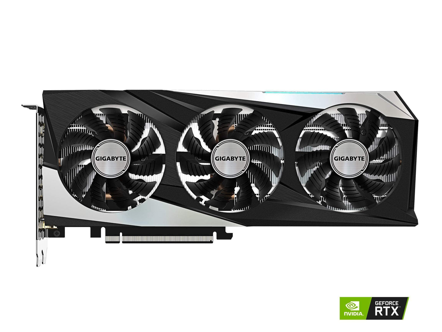 GIGABYTE Geforce RTX 3060 Gaming Oc 12G Graphics Card,3X Windforce Fans,12Gb 192-Bit Gddr6,Gv-N3060Gaming Oc-12Gd Video Card,pci_e_x16 - Triveni World