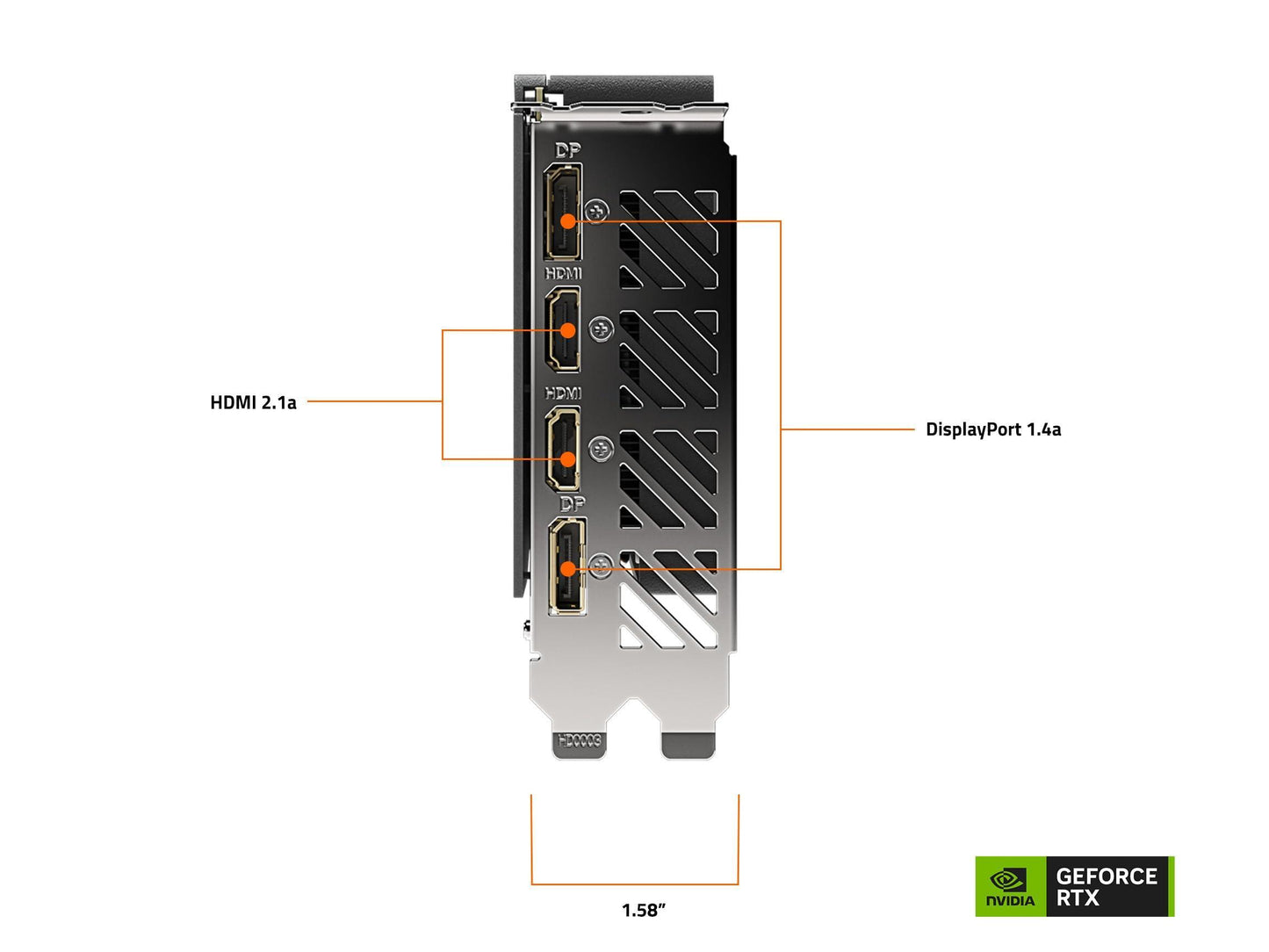 GIGABYTE Geforce RTX 4060 Eagle Oc 8G Graphics Card, 3X Windforce Fans, 8Gb 128-Bit Gddr6, Gv-N4060Eagle Oc-8Gd Video Card, pci_e_x16 - Triveni World