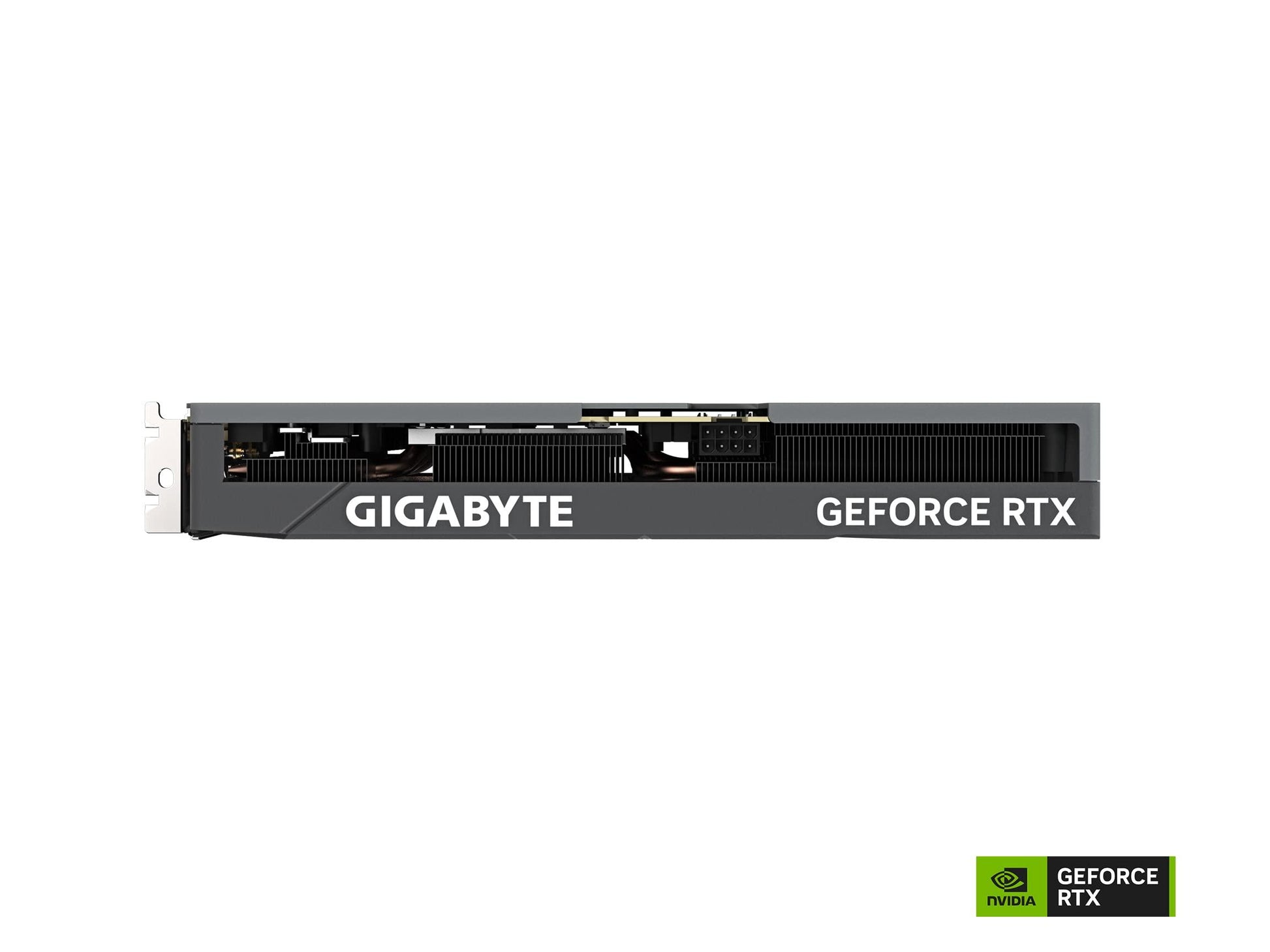 Gigabyte Geforce RTX 4060 Ti Eagle Oc 8G Graphics Card, 3X Windforce Fans, 8Gb 128-Bit Gddr6, Gv-N406Teagle Oc-8Gd Video Card - Pci_E_X16 - Triveni World