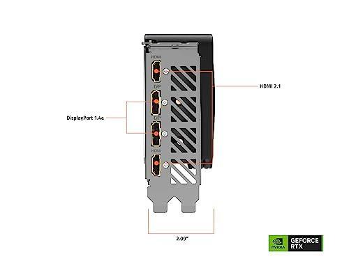 Gigabyte Geforce RTX 4060 Ti Gaming Oc 16G Graphics Card, 3X Windforce Fans, 16Gb 128-Bit Gddr6, Gv-N406Tgaming Oc-16Gd Video Card - Pci_E - Triveni World