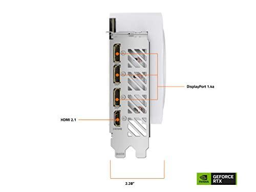 GIGABYTE Geforce RTX 4070 Aero Oc 12G Graphics Card,3X Windforce Fans,12Gb 192-Bit Gddr6X,Gv-N4070Aero Oc-12Gd Video Card,pci_e_x16 - Triveni World