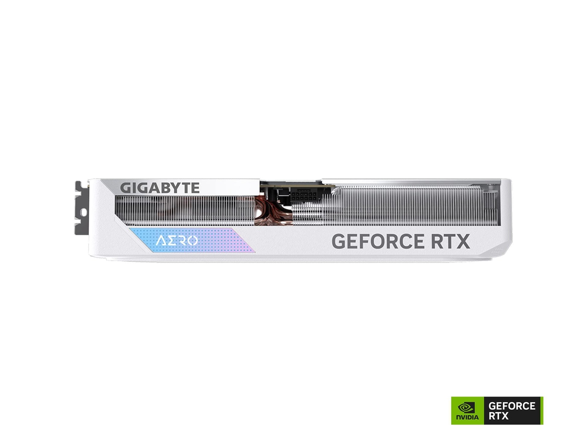 GIGABYTE Geforce RTX 4070 Aero Oc 12G Graphics Card,3X Windforce Fans,12Gb 192-Bit Gddr6X,Gv-N4070Aero Oc-12Gd Video Card,pci_e_x16 - Triveni World