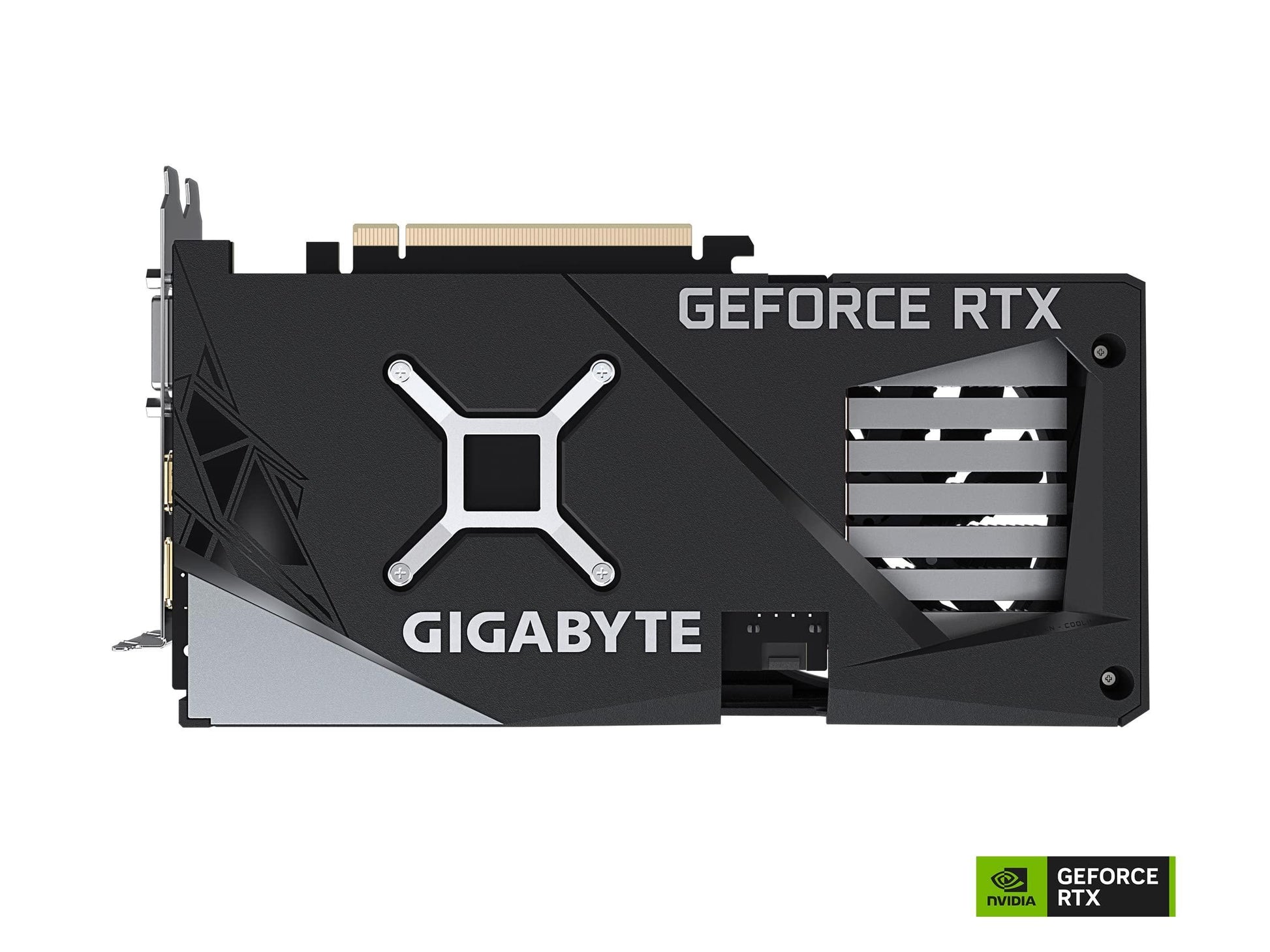 GIGABYTE GV-N3050WF2OC-8GD PCI_E GDDR6 - Triveni World