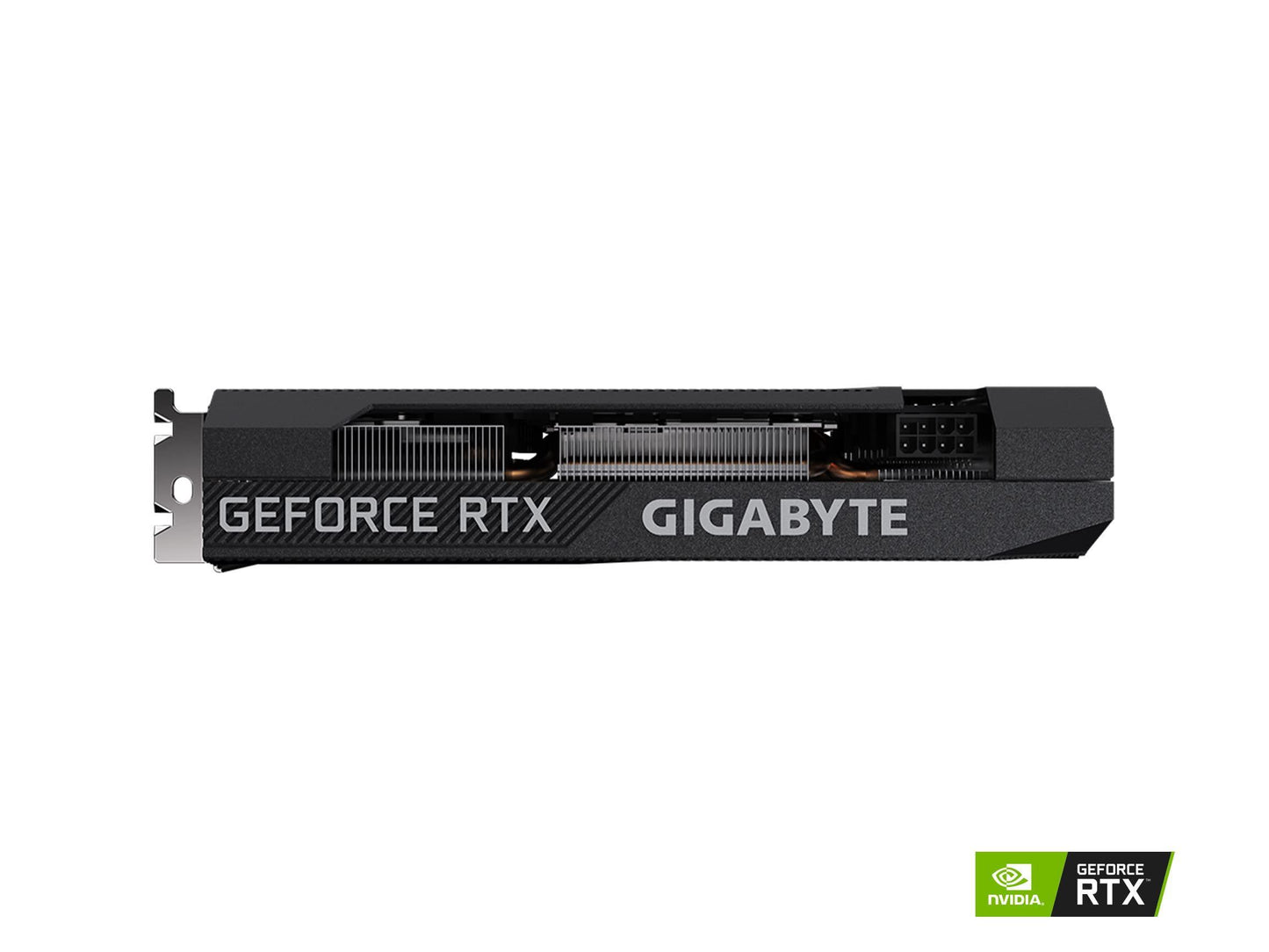 GIGABYTE NVIDIA GeForce RTX 3060 WINDFORCE OC 12GB GDDR6 pci_e_x16 Graphics Card (GV-N3060WF2OC-12GD) - Triveni World