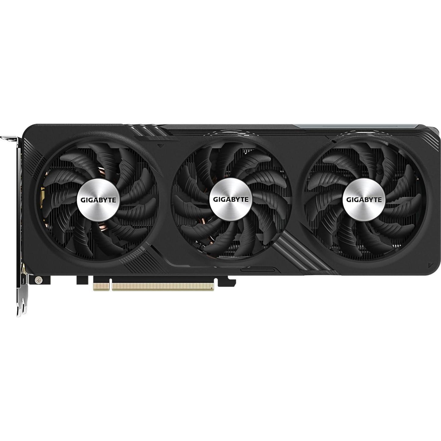 Gigabyte NVIDIA GeForce RTX 4060 GAMING OC Graphics Card - 8GB GDDR6, 128-bit, PCI-E 4.0, 2550MHz Core Clock, 2x DP 1.4, 2x HDMI 2.1a, NVIDIA DLSS 3 - GV-N4060GAMING OC-8GD - Triveni World