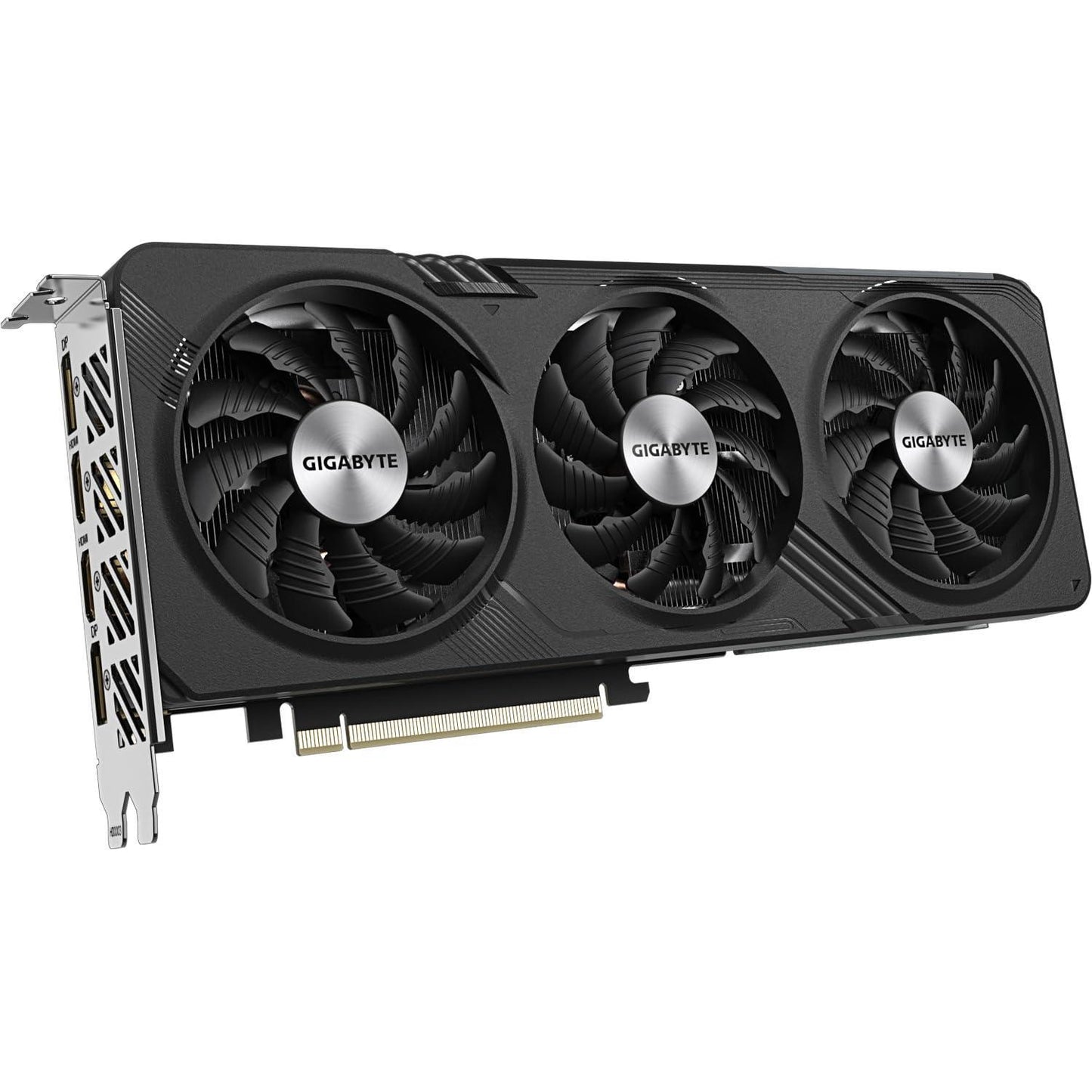 Gigabyte NVIDIA GeForce RTX 4060 GAMING OC Graphics Card - 8GB GDDR6, 128-bit, PCI-E 4.0, 2550MHz Core Clock, 2x DP 1.4, 2x HDMI 2.1a, NVIDIA DLSS 3 - GV-N4060GAMING OC-8GD - Triveni World